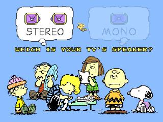 Screenshot Thumbnail / Media File 1 for Snoopy Concert (Japan) [En by Aeon Genesis v1.0]